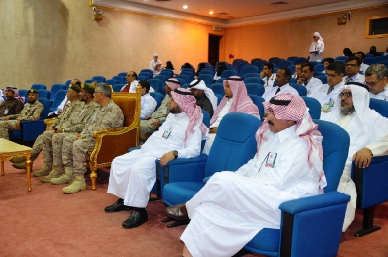 جانب من حضور الورشة (مكة)