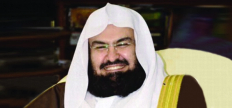 عبدالرحمن السديس