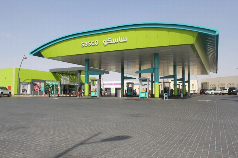 أحد محطات ساسكو (مكة)