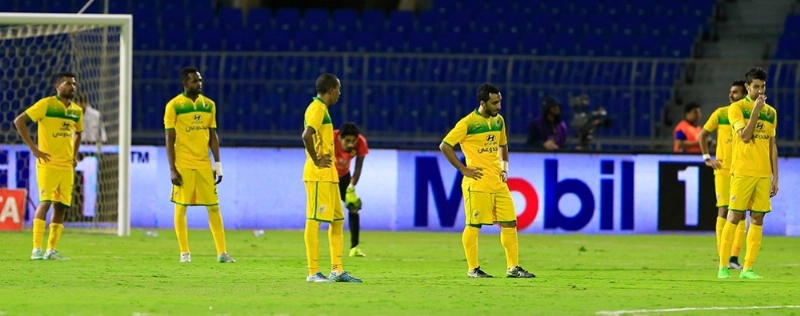 لاعبو الخليج لم يستلموا رواتب 3 أشهر (موقع الخليج)