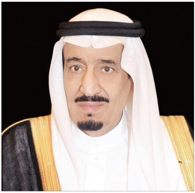 الملك سلمان بن عبدالعزيز