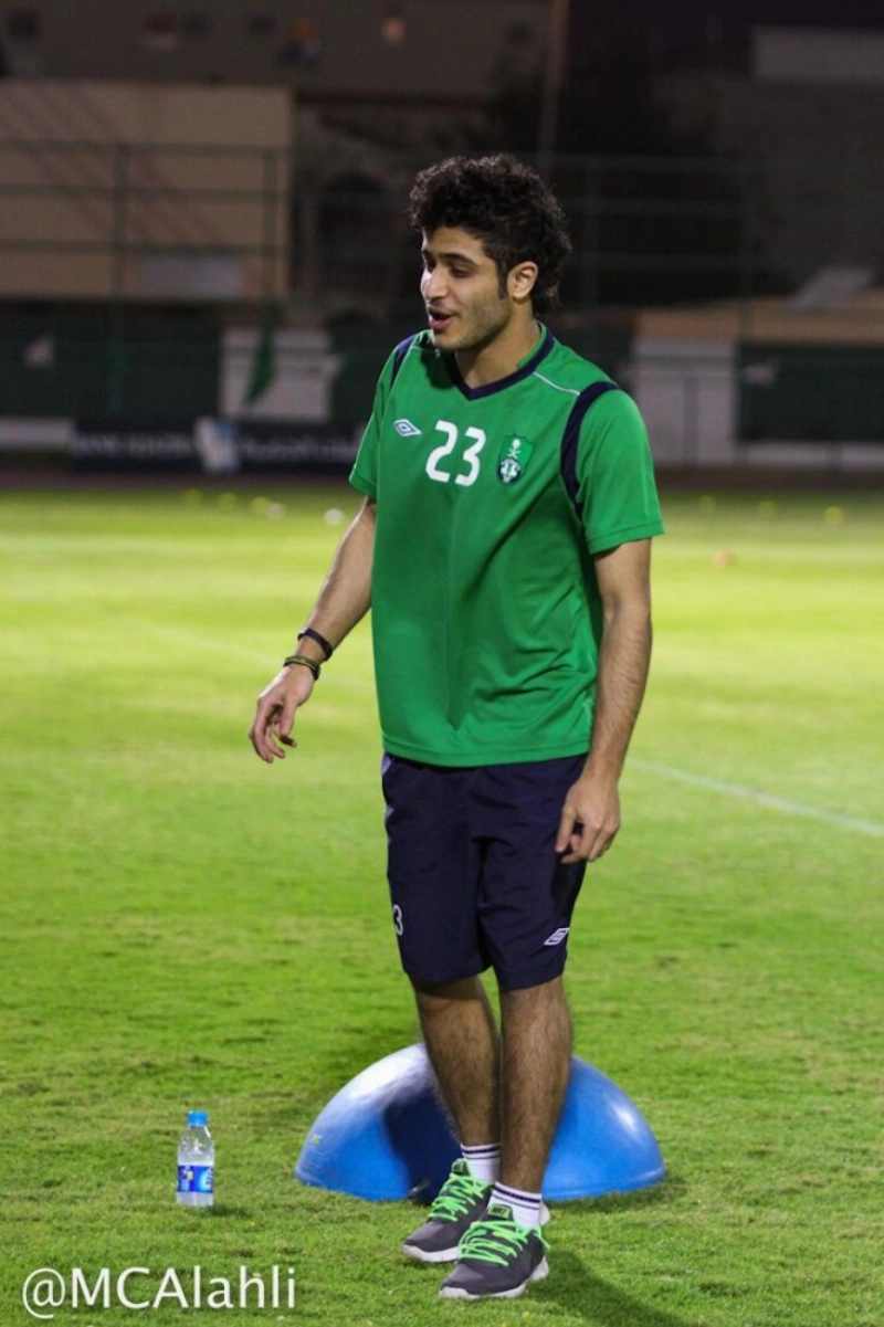 ياسر الفهمي (اعلامي الأهلي)