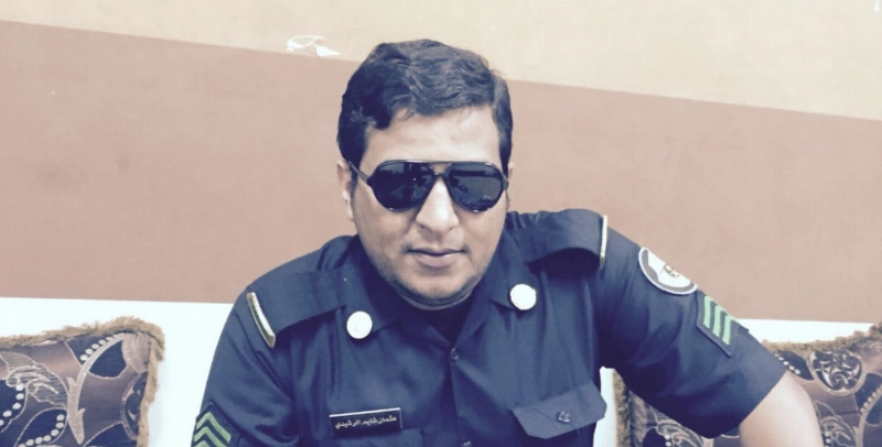 عثمان الرشيدي