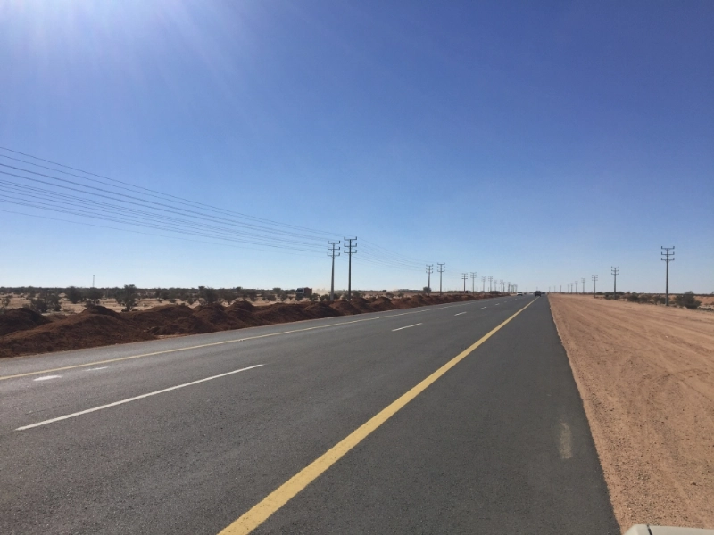 طريق عشيرة شهد حوادث مأساوية (مكة)