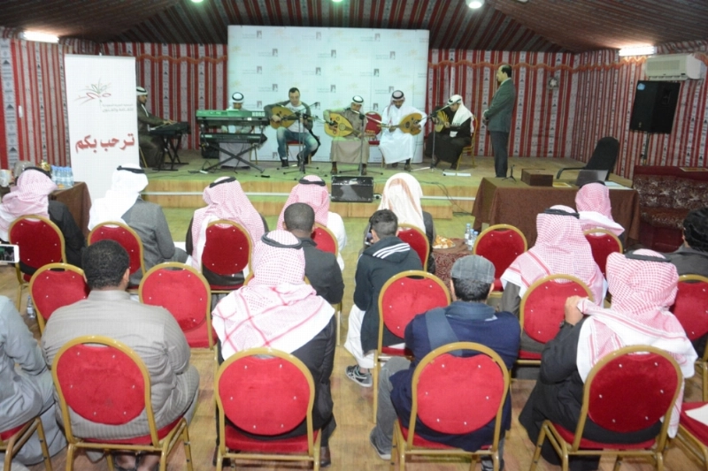 جانب من المشاركين (مكة)