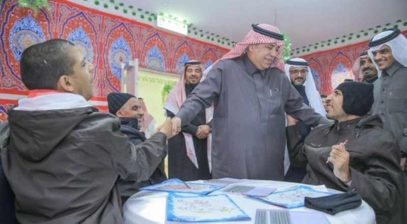 ماجد القصبي في الملتقى (مكة)