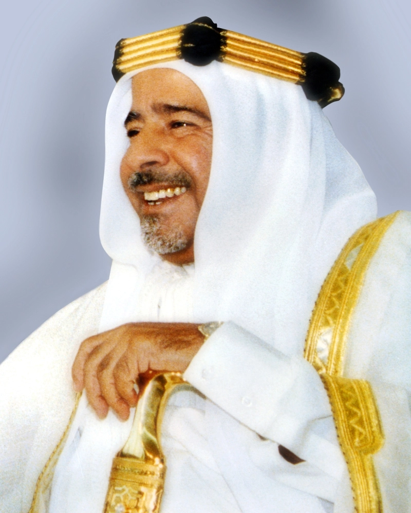 الشيخ عيسى بن سلمان ال خليفة