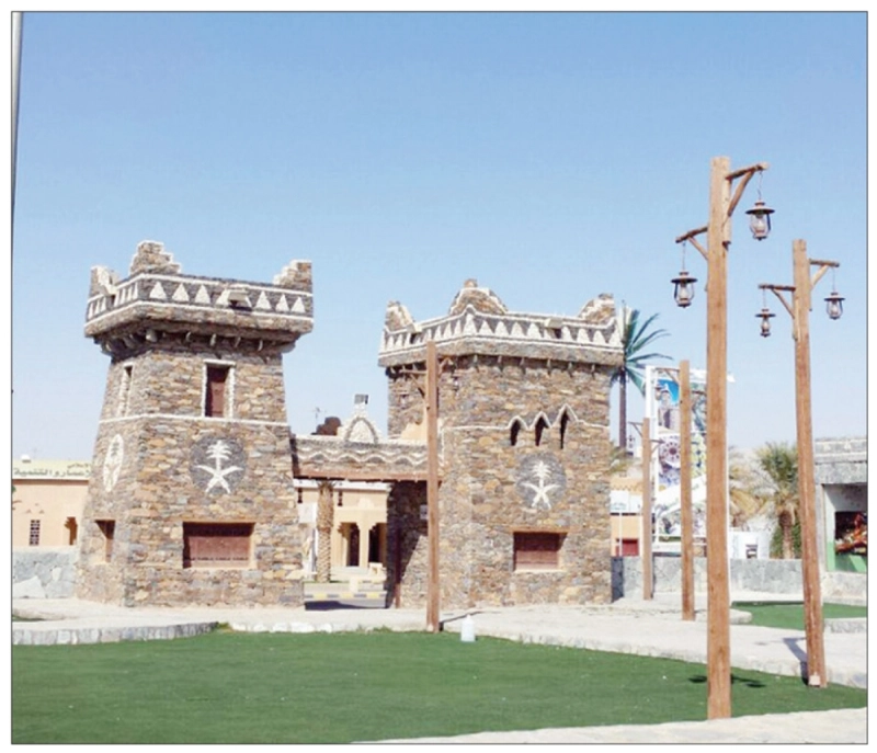 القرى التراثية مجهزة لاستقبال الزوار (واس)