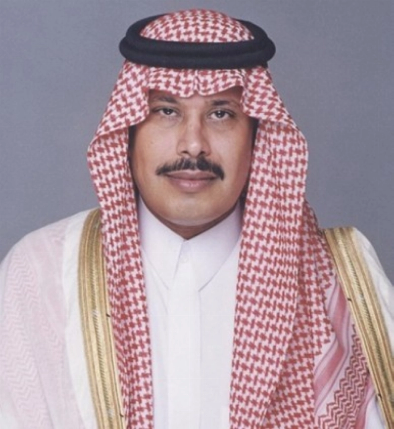 مشاري بن سعود