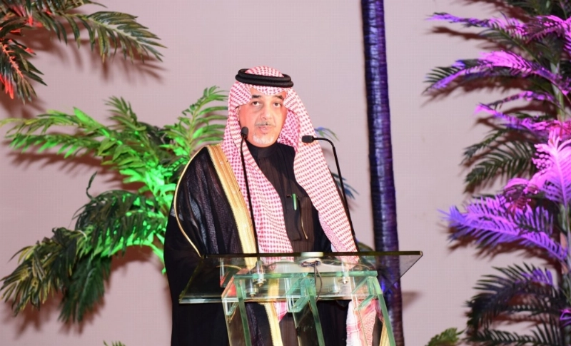 سعود الحازمي يتحدث بالملتقى (مكة)