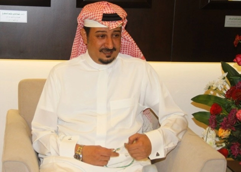 تركي بن محمد العبدالله