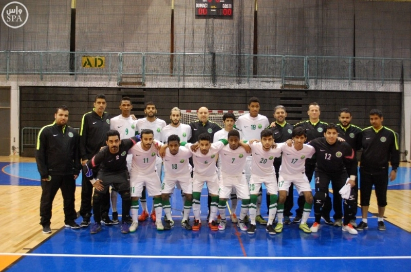 المنتخب السعودي لقدم الصالات (مكة)