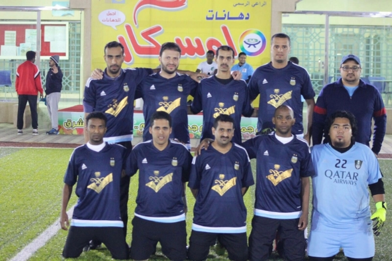 فريق الشؤون الصحية (مكة)