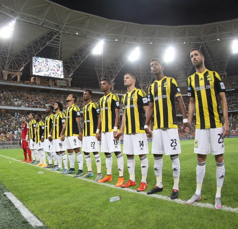 الاتحاد أكمل جاهزيته لمواجهة الوحدات (مكة)
