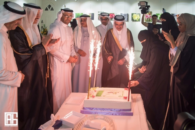 جانب من حفل الافتتاح