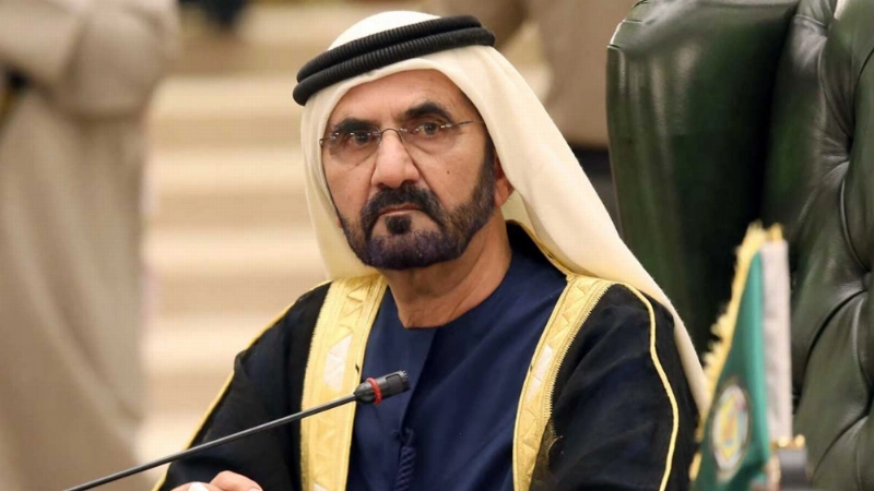 الشيخ محمد بن راشد آل مكتوم