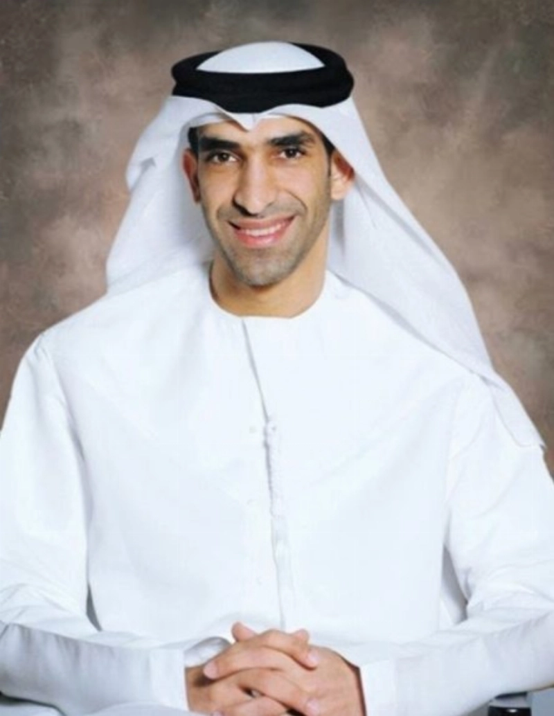 ثاني الزيودي وزير المناخ
