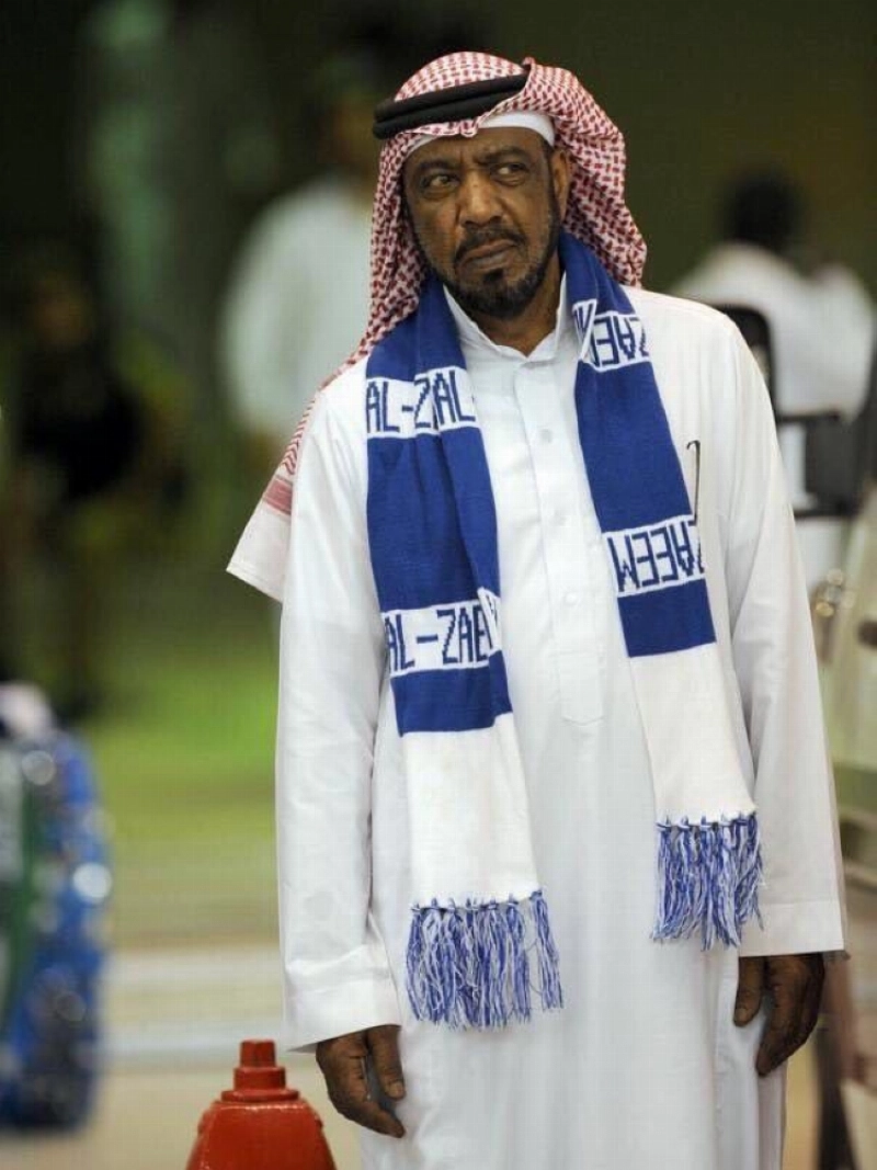 علي العنزي (مكة)
