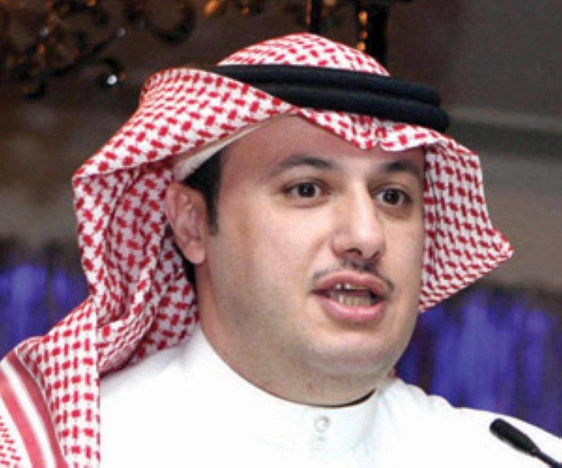 طلال آل الشيخ