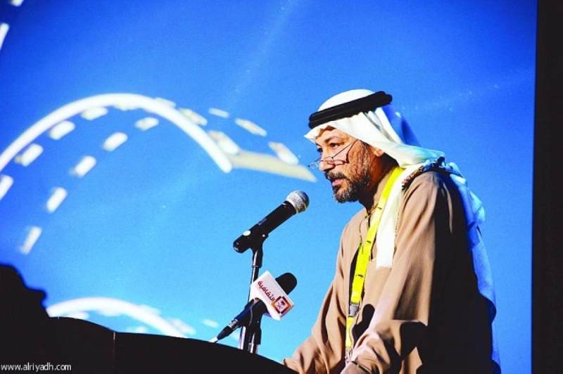 الملا في إحدى المناسبات