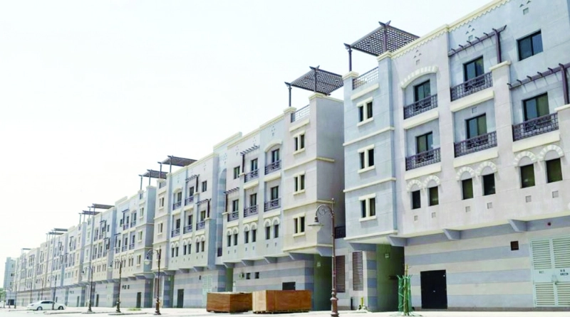 وحدات سكنية معروضة للتمليك (مكة)