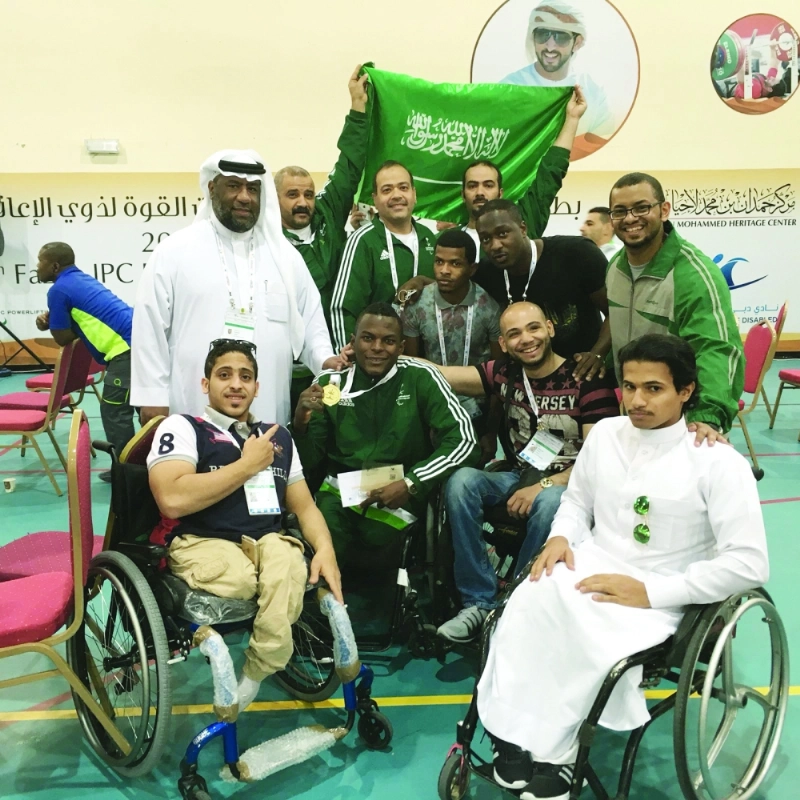 منتخب الاحتياجات الخاصة (مكة)