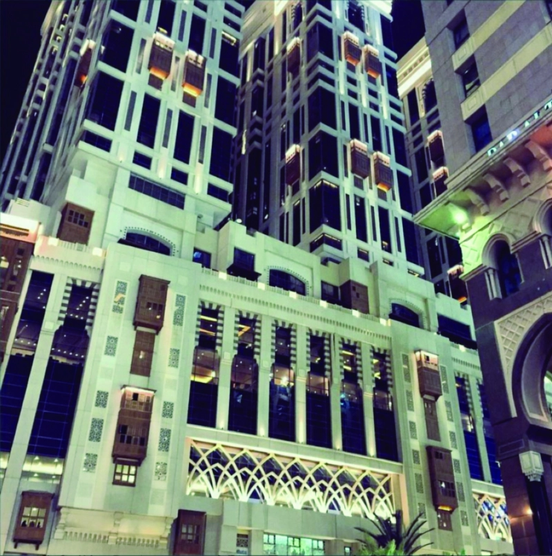 مشروع جبل عمر بمكة المكرمة (مكة)