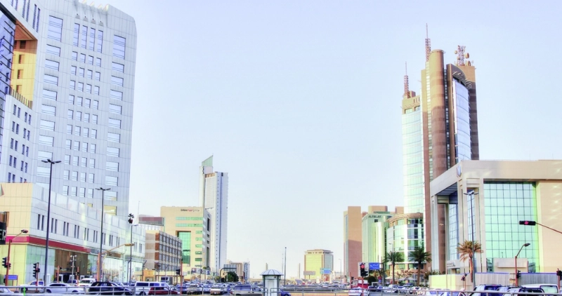 مدخل مدينة الخبر (مكة)