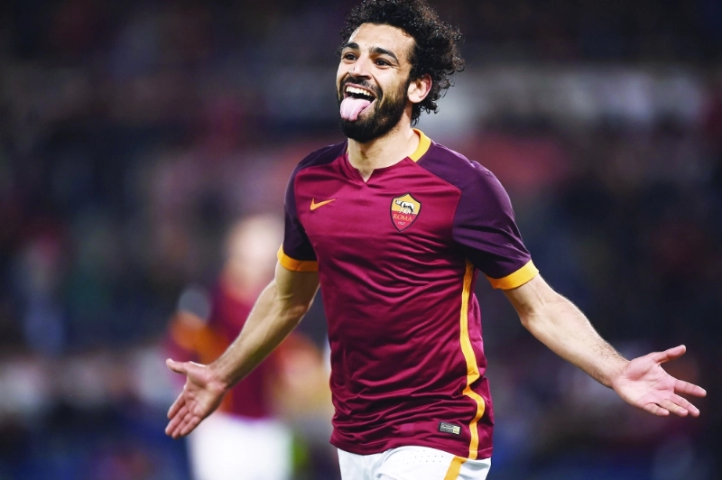محمد صلاح (أ ف ب)