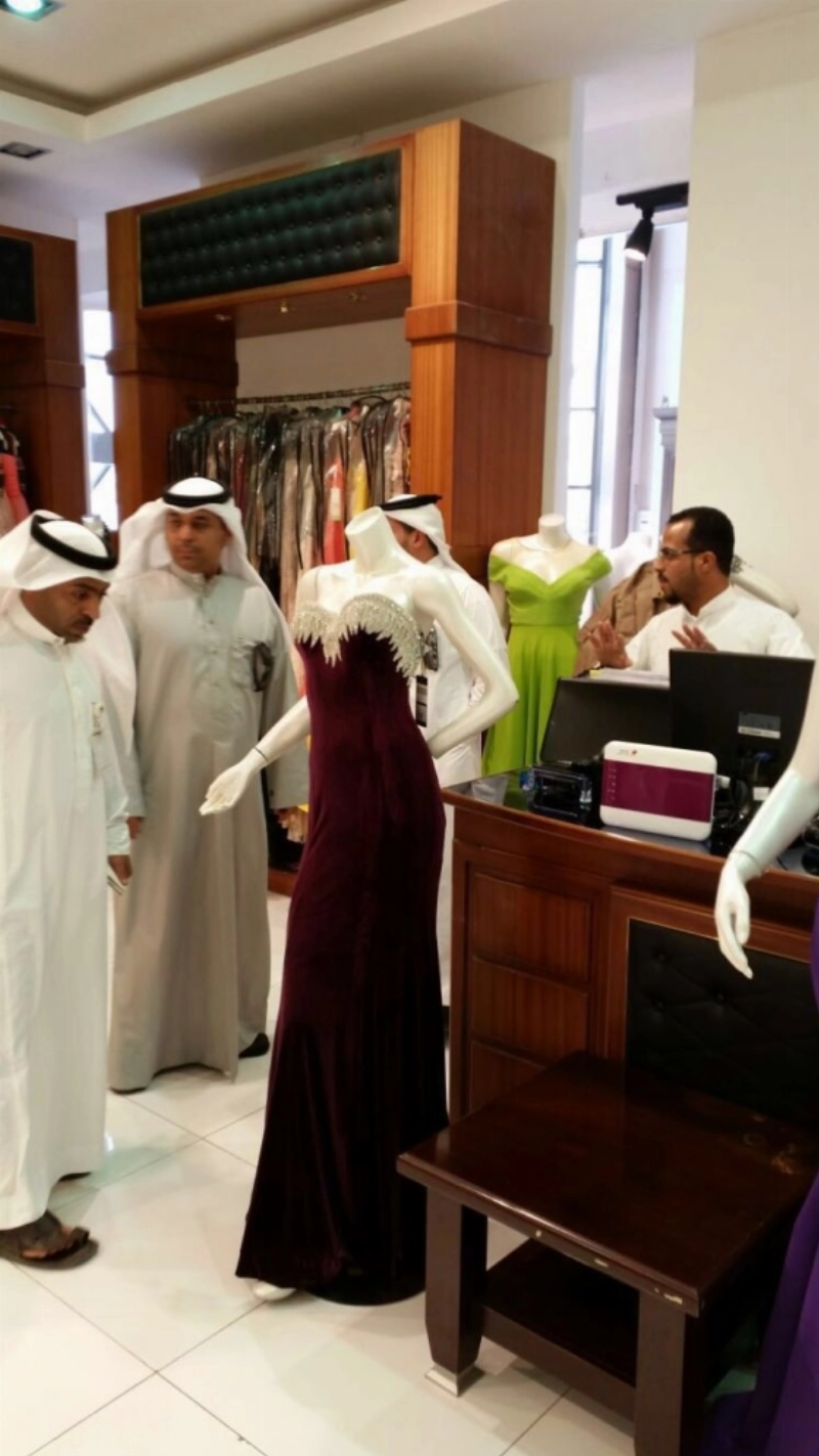جانب من الجولة التفتيشية لمكتب العمل في مكة (مكة)