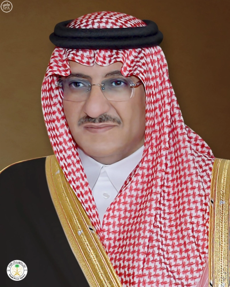 الأمير محمد بن نايف