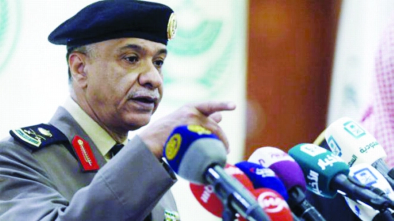 منصور التركي (مكة)