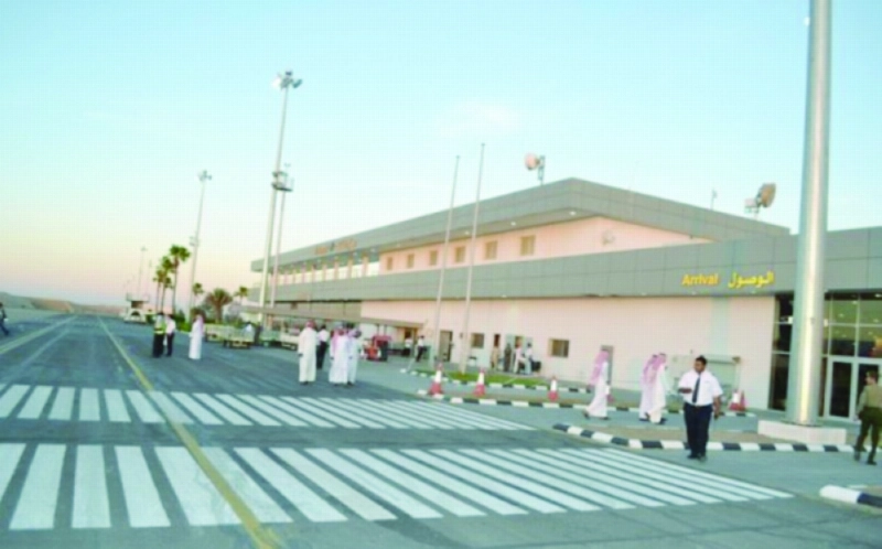 مطار الطائف (مكة)