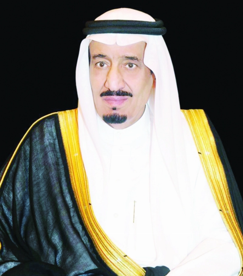 الملك سلمان بن عبدالعزيز