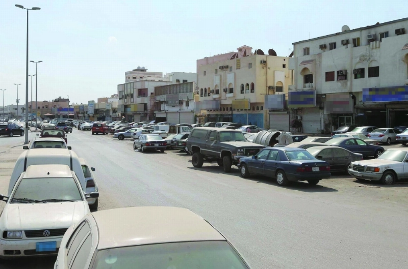 صناعية النزهة في جدة (عمر أبوسيف)