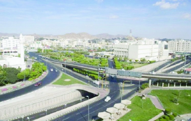 مدينة الطائف (مكة)