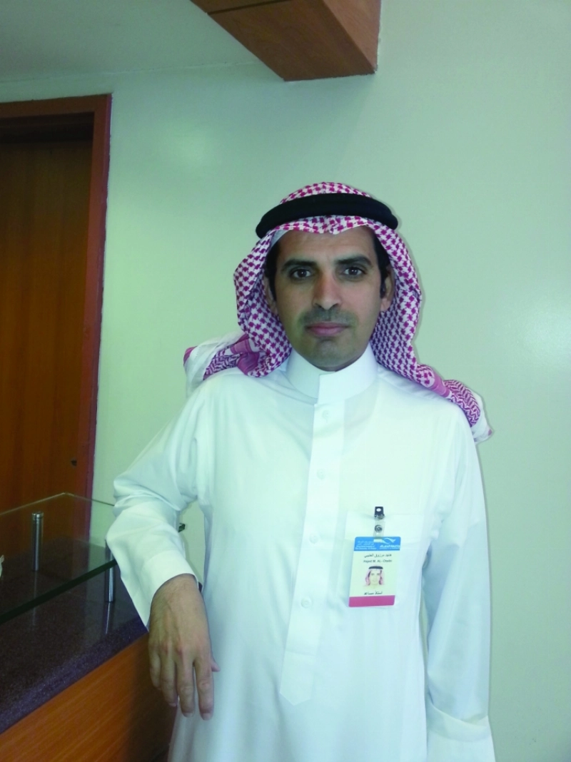 هاجد العتيبي