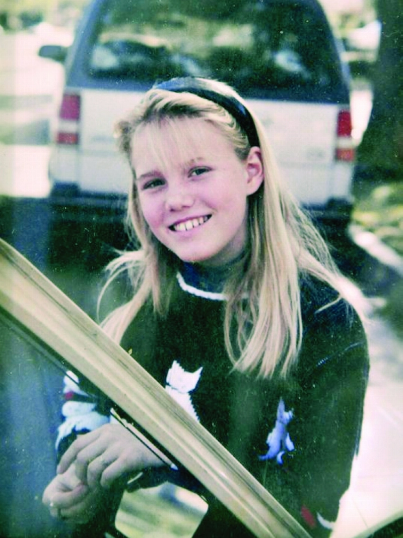 جيسي عندما اختطفت (مكة)