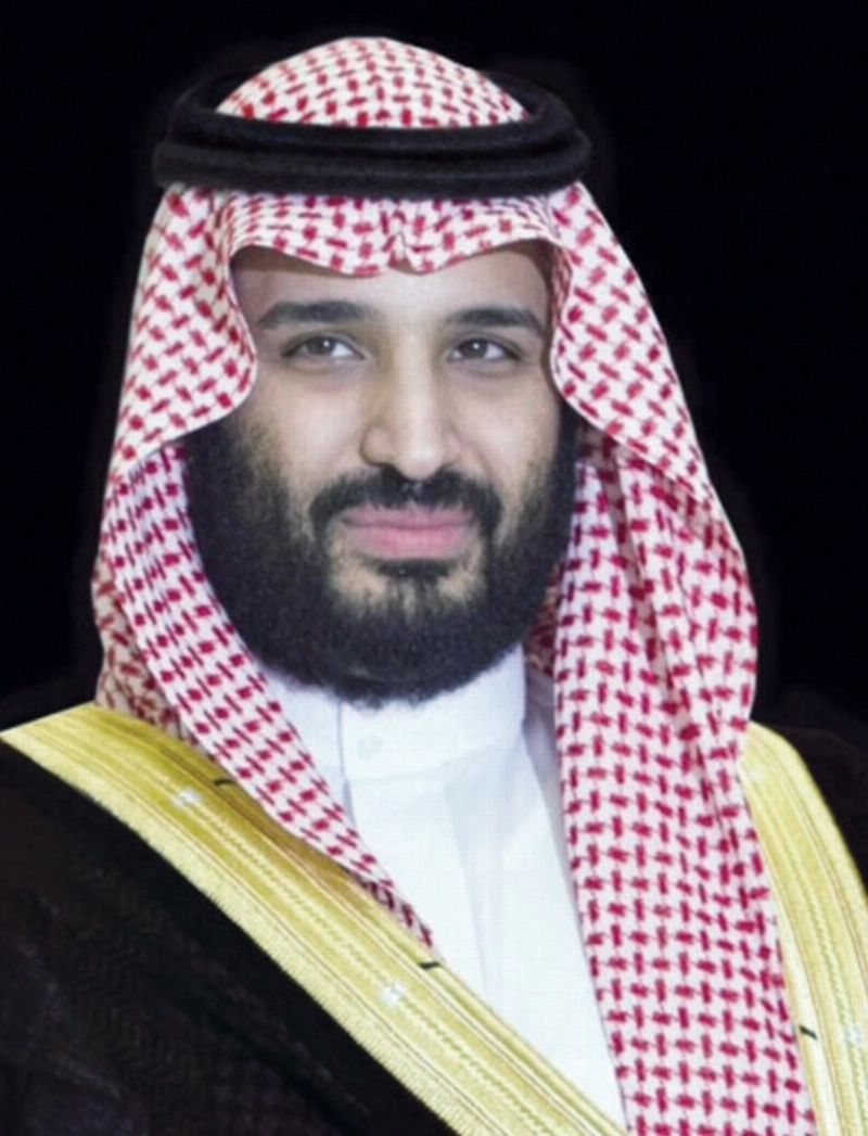 الأمير محمد بن سلمان