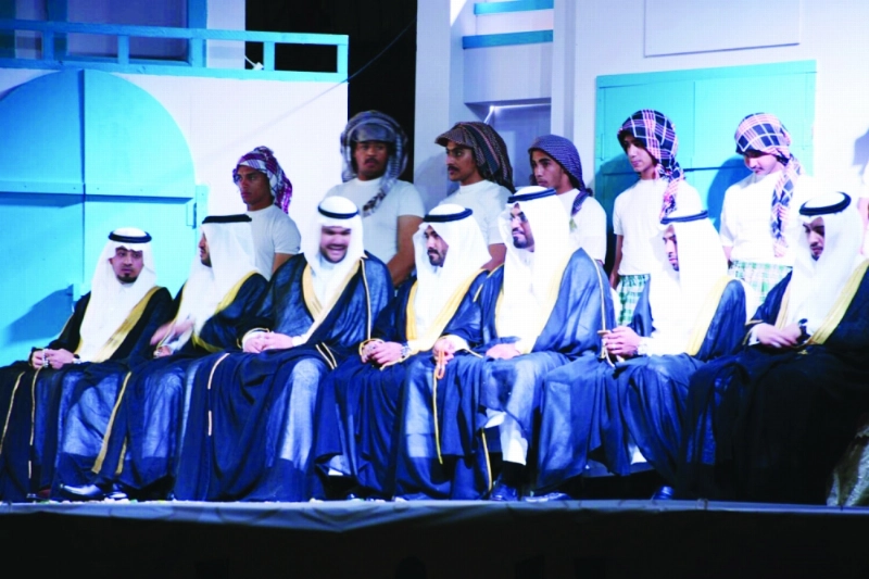جانب من زفاف القارة الجماعي (مكة)