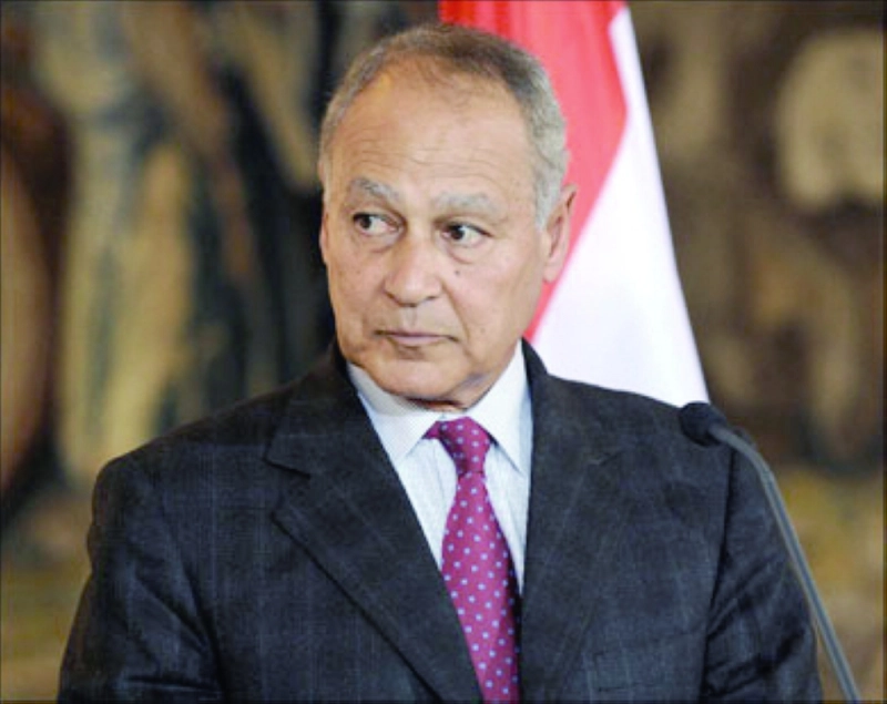 أحمد أبوالغيط