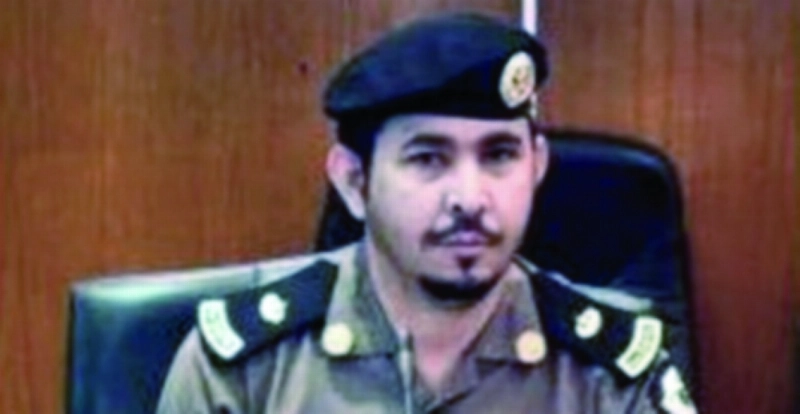 محمد الزهراني