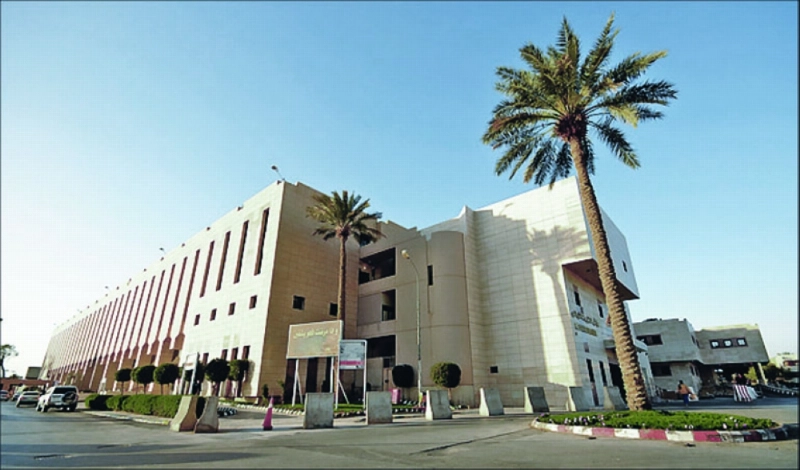 مستشفى الملك فهد التخصصي ببريدة (مكة)