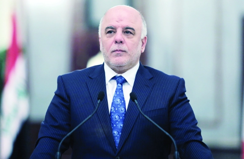 حيدر العبادي