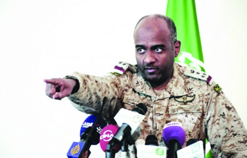 أحمد عسيري