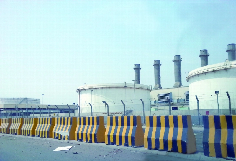 محطة كهرباء جنوب جدة (مكة)