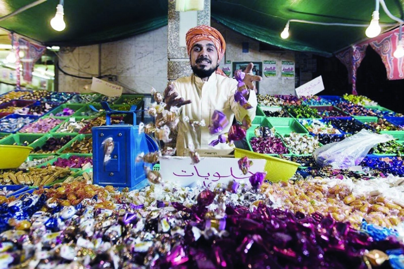 صورة من الشارع للمصور الفوتوجرافي عبدالله الفقار