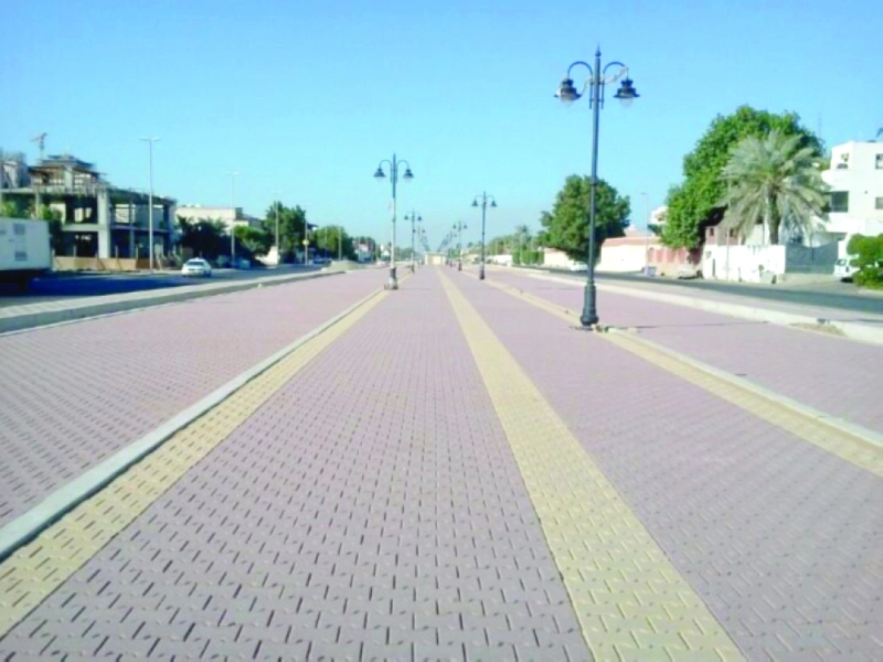 ممشى في محافظة جدة (مكة)