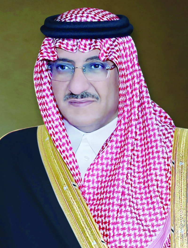 الأمير محمد بن نايف