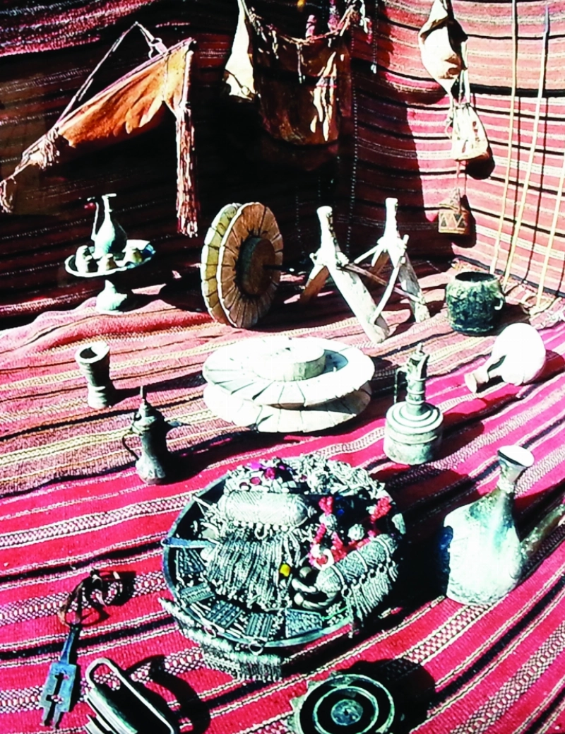 أدوات تراثية قديمة (مكة)